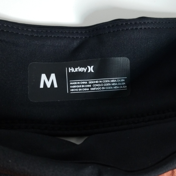 LAST PAIR:2 FOR 40 Hurley Surf Shorts - Picture 3 of 8